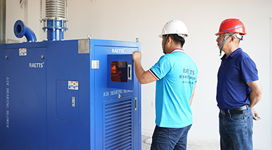 水泥行業(yè)技改提標(biāo)風(fēng)機(jī)該如何選型？