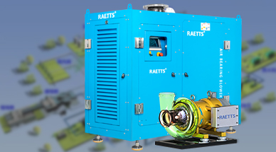 空氣懸浮風(fēng)機(jī)，能讓電鍍行業(yè)省電30%的曝氣風(fēng)機(jī)