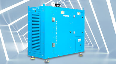 空氣懸浮風(fēng)機(jī)?100%無油潤(rùn)滑，讓發(fā)酵過程中避免二次污染