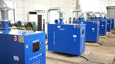 為什么要選擇磁懸浮鼓風機呢？到底有何好處？