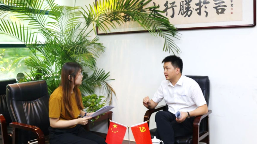 90后企業(yè)家！攜雷茨風(fēng)機(jī)迎戰(zhàn)“雙碳”