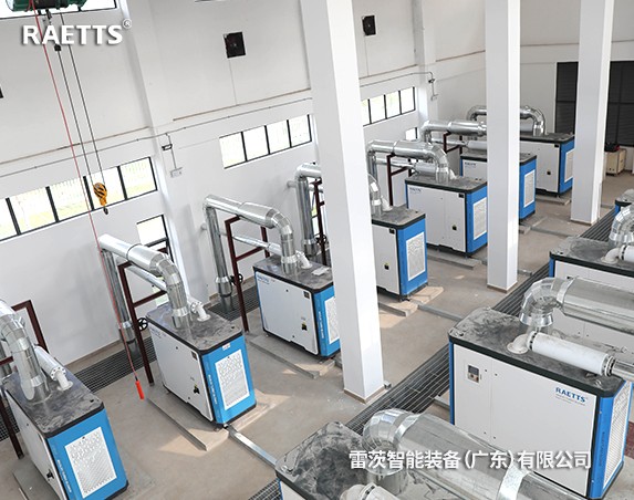 年省電預計320萬元+！雷茨11臺磁懸浮風機【含8臺德國進口】在珠海富山三廠投運！