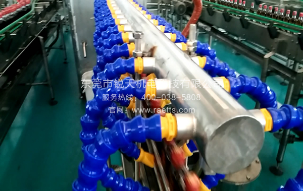 紡織工業(yè)除水干燥專(zhuān)用風(fēng)刀干燥系統(tǒng) 