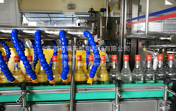 玻璃瓶飲料除水干燥專(zhuān)用風(fēng)刀干燥系統(tǒng) 玻璃瓶飲料除水干燥專(zhuān)用風(fēng)刀干燥系統(tǒng)