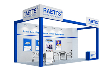 銳天機(jī)電漢諾威國際展覽會(huì)必將大放異彩！