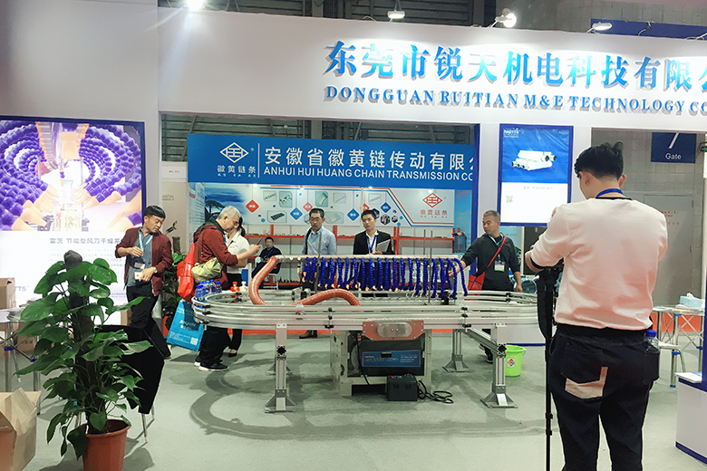 銳天機(jī)電參加上海酒飲料展覽會 銳天機(jī)電參加上海酒飲料展覽會