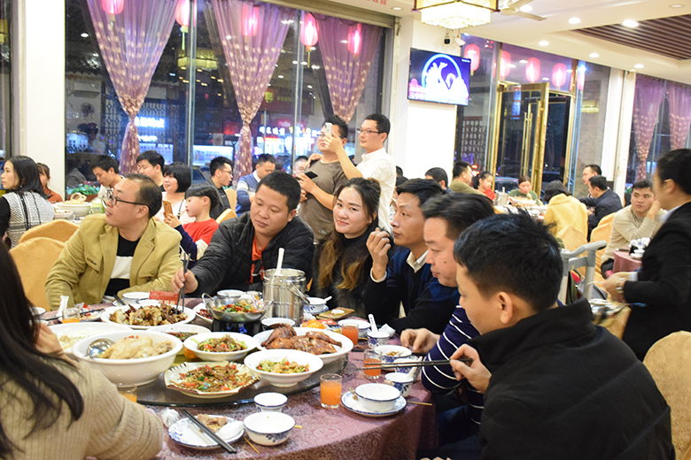 銳天2018新春年會(huì) 銳天2018新春年會(huì)