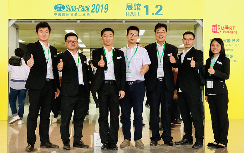 超越期待丨銳天廣州包裝展領航出發(fā) 超越期待丨銳天廣州包裝展領航出發(fā)