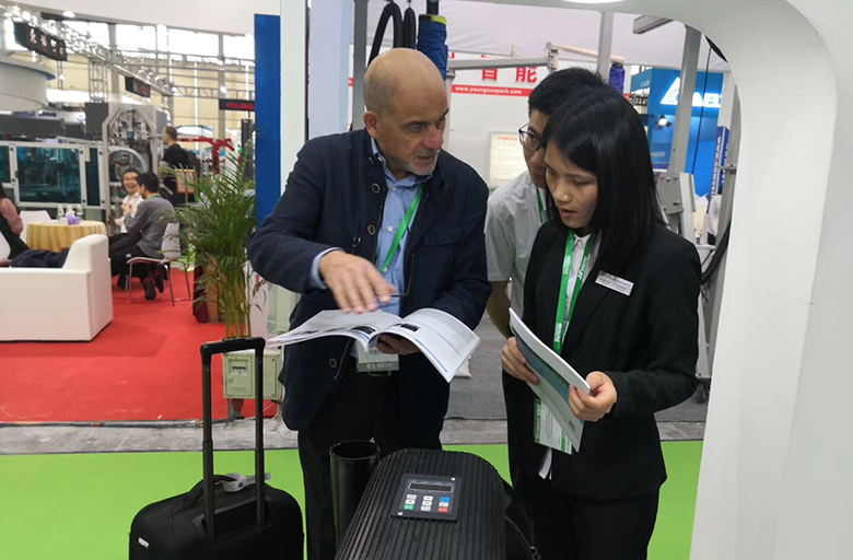 超越期待丨銳天廣州包裝展領航出發(fā) 超越期待丨銳天廣州包裝展領航出發(fā)