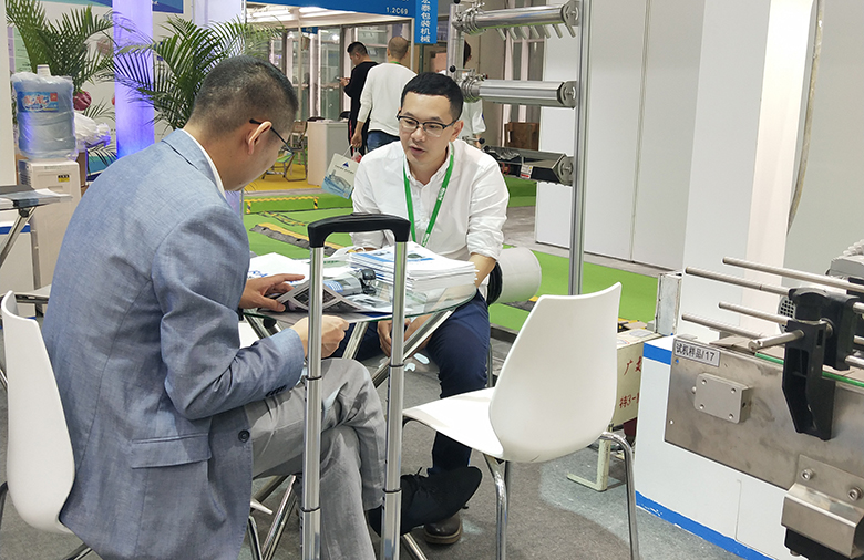 超越期待丨銳天廣州包裝展領航出發(fā) 超越期待丨銳天廣州包裝展領航出發(fā)