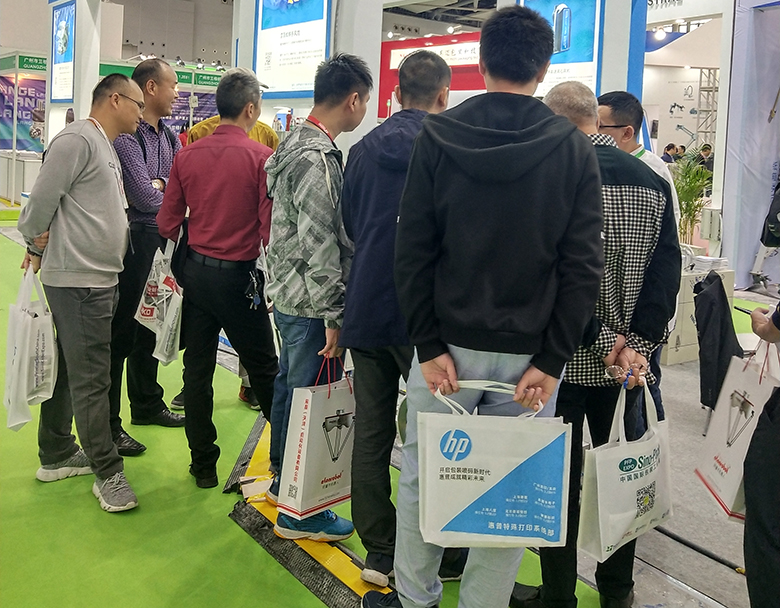 超越期待丨銳天廣州包裝展領航出發(fā) 超越期待丨銳天廣州包裝展領航出發(fā)