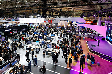 2019德國Hannover Messe展，雷茨展現(xiàn)不一樣的自我