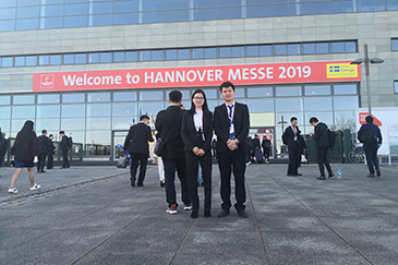 大顯身手，2019銳天科技驚艷德國漢諾威食品展！