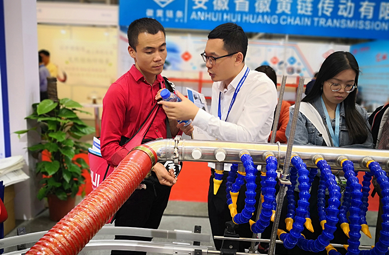 銳天科技攜手風刀產(chǎn)品亮相展會 銳天科技攜手風刀產(chǎn)品亮相展會