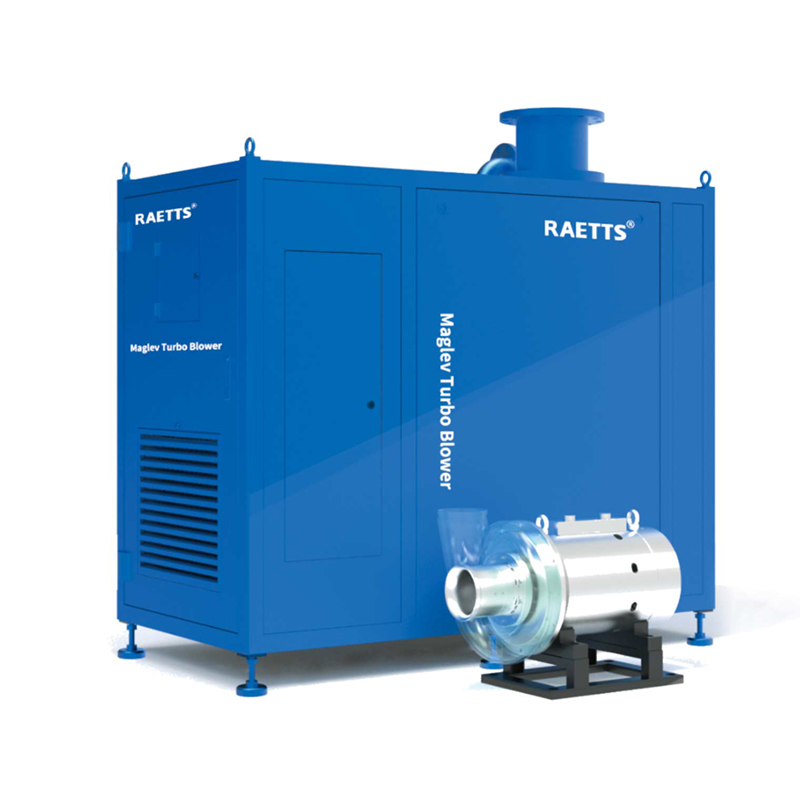 磁懸浮鼓風機 磁懸浮鼓風機